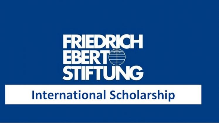 2025 DAAD Friedrich Ebert Stiftung Scholarship