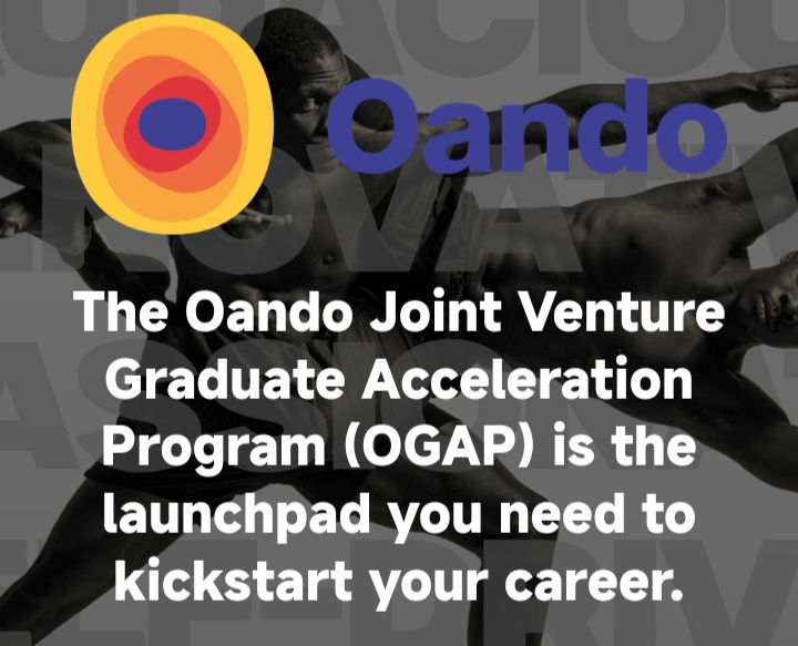 2025 Oando Graduate Accelerator Program