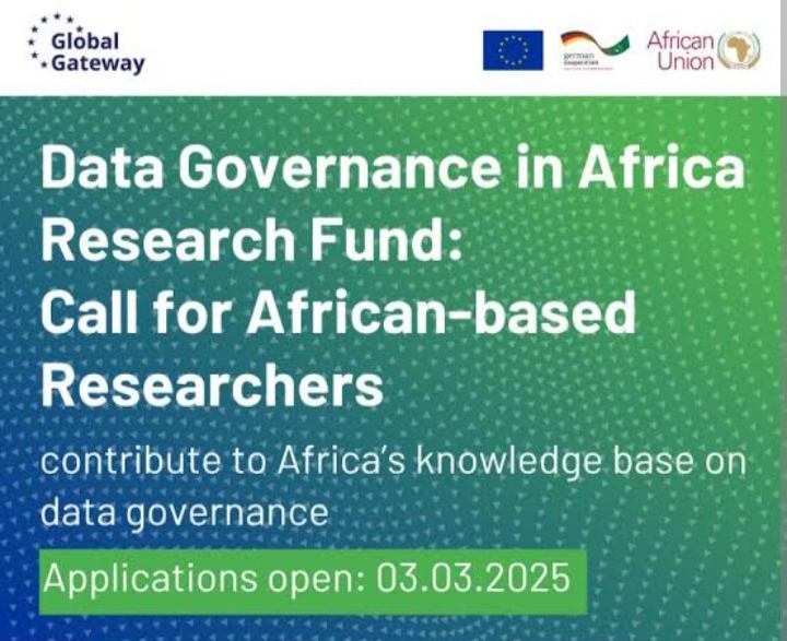 2025 Data Governance in Africa Research Fund