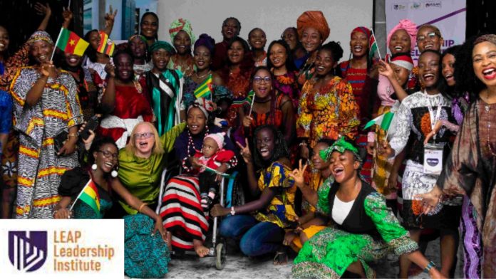LEAP Leadership Accelerator Programme for Africans 2025