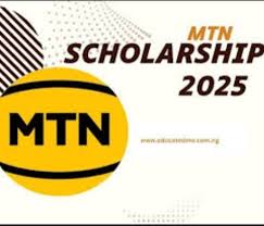 MTN Science and Technology Scholarship 2025