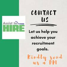 Graphic Designer at Assist to Hire Limited