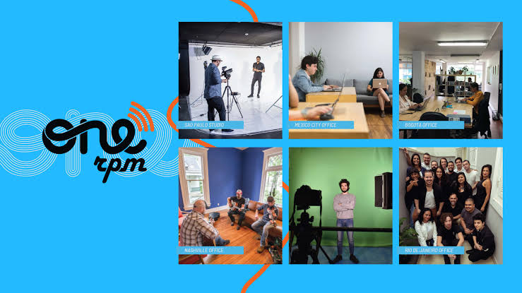 Graphic Designer at ONErpm