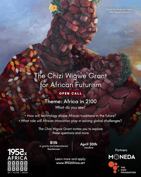 1952 Africa Chizi Wigwe Prize 2025