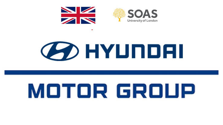 SOAS Hyundai Motor Group Scholarship 2025