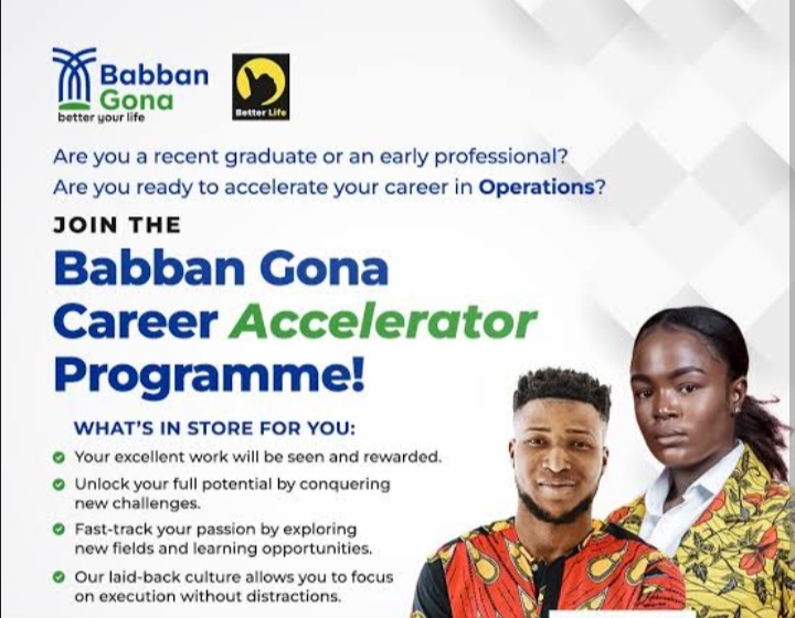 2025 Technology Career Accelerator Program at Babban Gona