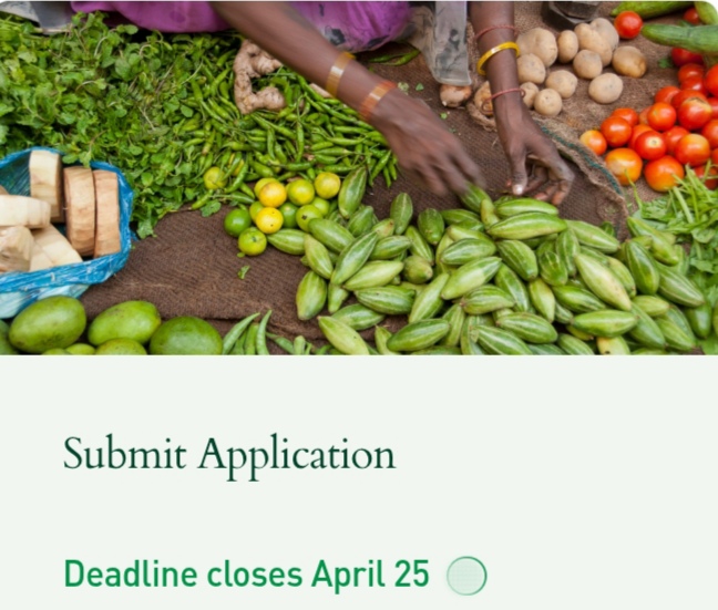 2025 CLIC Agrifood Investment Connector