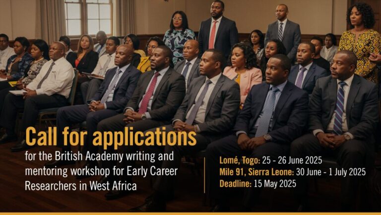 British Academy Interactive Workshop 2025