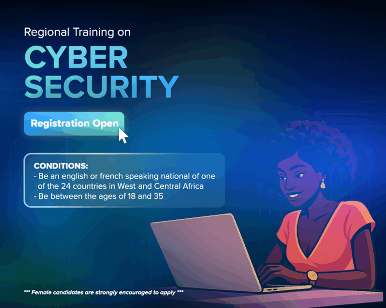 Call for Applications: UNDP Cybersecurity Training for Youth in West and Central Africa 2025