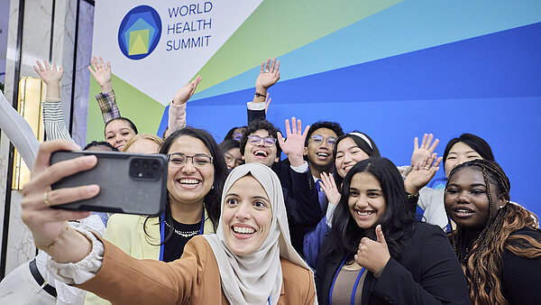 World Health Summit Program 2025