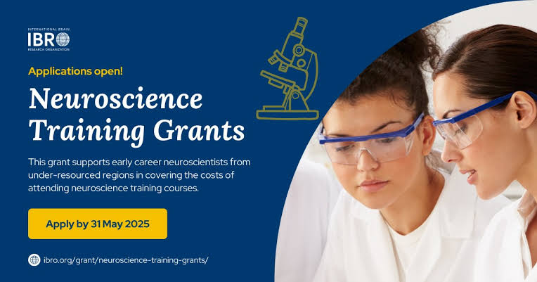 IBRO Neuroscience Training Grants 2025