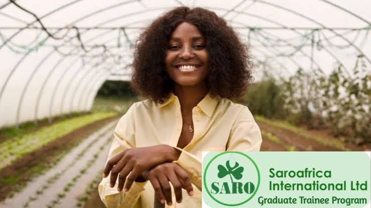 2025 Saro Agrosciences Graduate Trainee Program