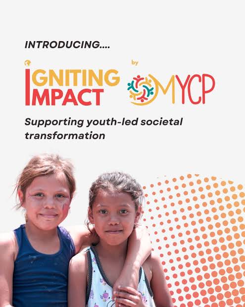 2025 MYCP Igniting Impact Micro-Grants Program