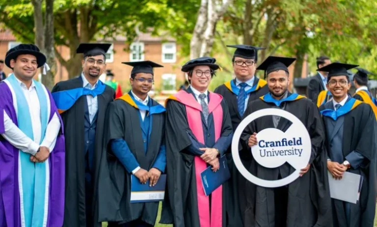 Cranfield University Nigeria Scholarship 2025