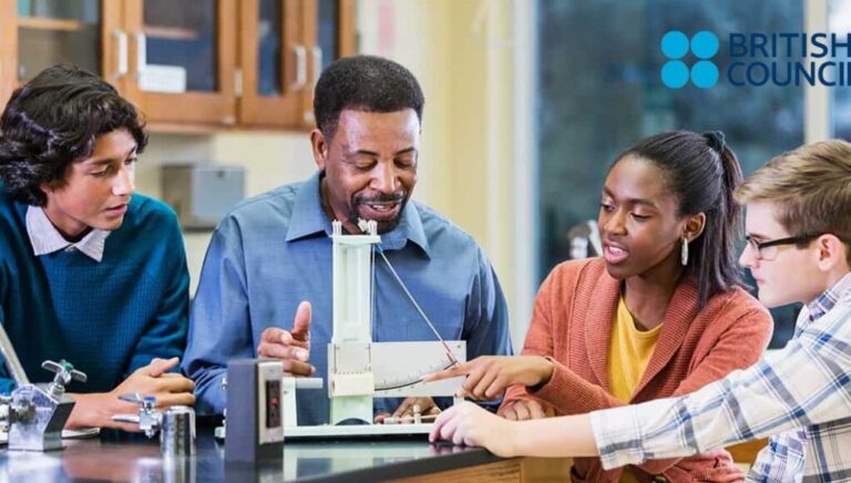 British Council Language Teachers Training Scholarships 2025