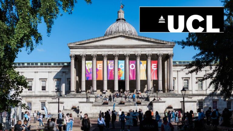 University College London African Graduate Scholarship 2025 | Fully Funded