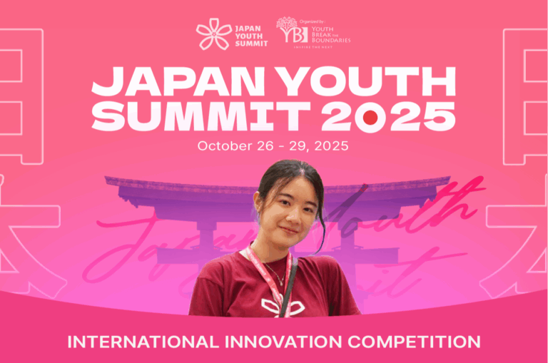 Japan Youth Summit 2025