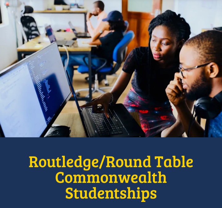 2025 Routledge/Round Table Commonwealth Studentships