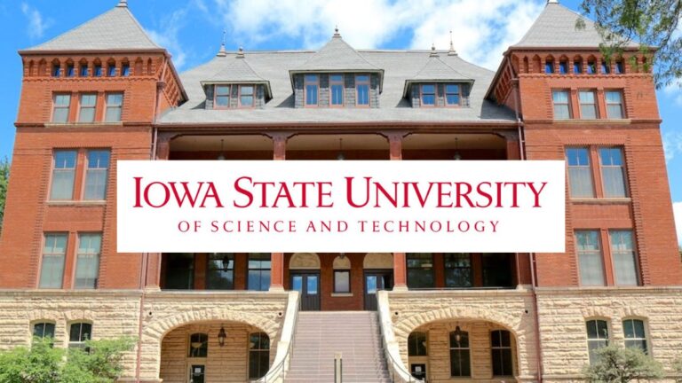 Iowa State University Merit Scholarship 2025 in USA