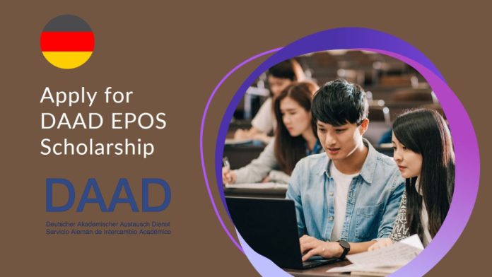 University of Freiburg DAAD EPOS Scholarship 2026 | Fully Funded