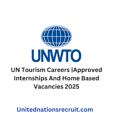 UN Tourism Internship 2025