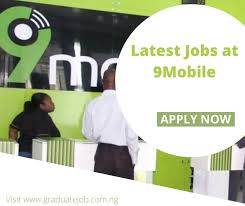 Wholesale and Carrier Business Manager at 9Mobile
