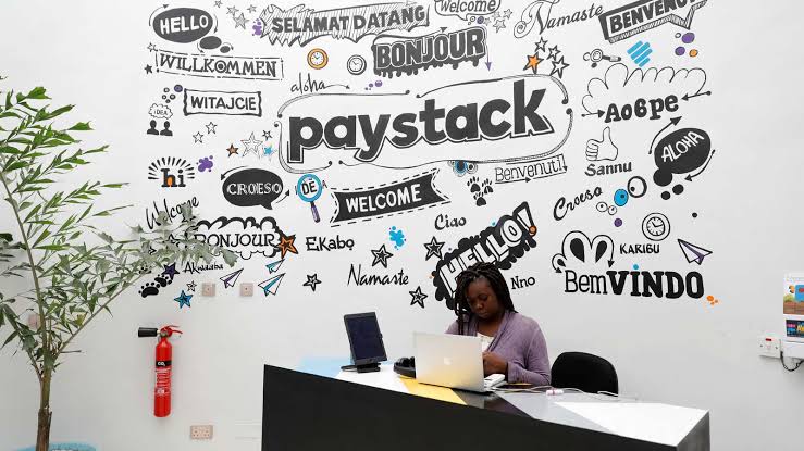 Product Designer at Paystack