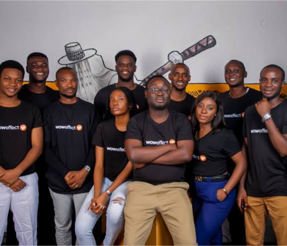 Wow Effect Digital Marketing Internship 2025