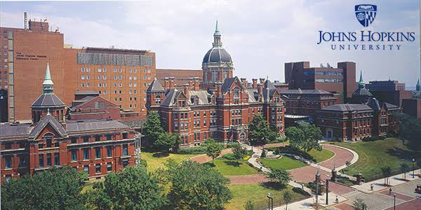 Johns Hopkins University Scholarship 2025