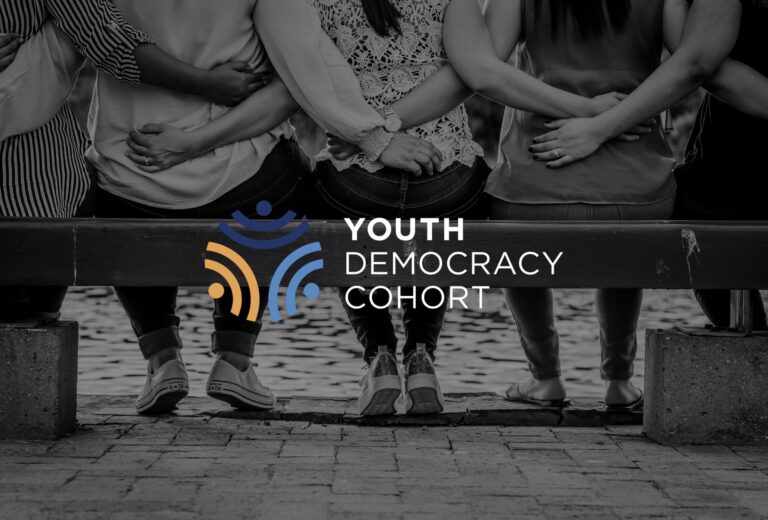Apply to the Youth Democracy Network (YDN) | Africa and Europe Cohort
