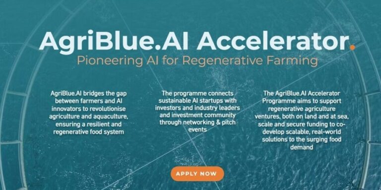 AgriBlue.AI Accelerator Program 2025
