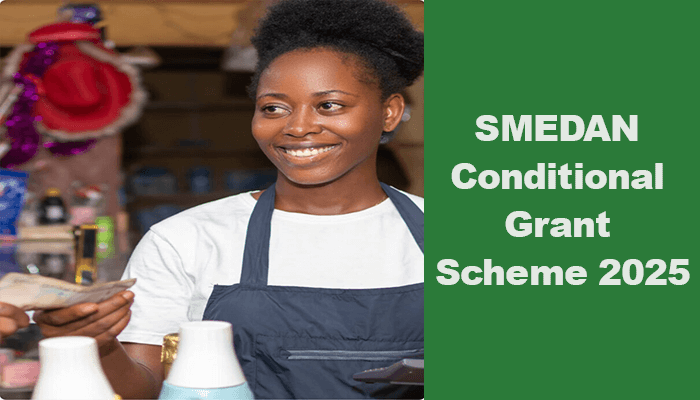 Apply For SMEDAN ₦50000 Conditional Grant Scheme for Micro Enterprises 2025