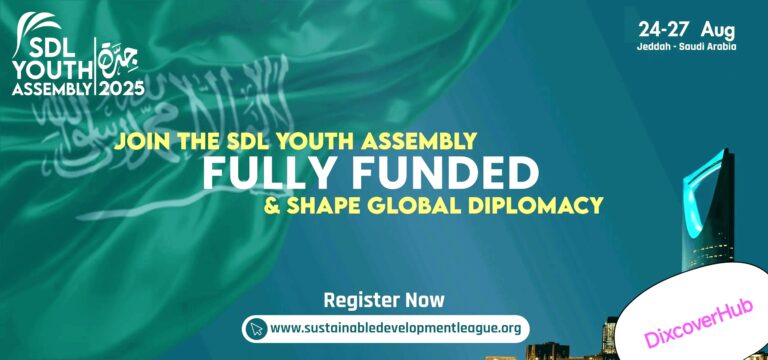SDL Youth Assembly 2025