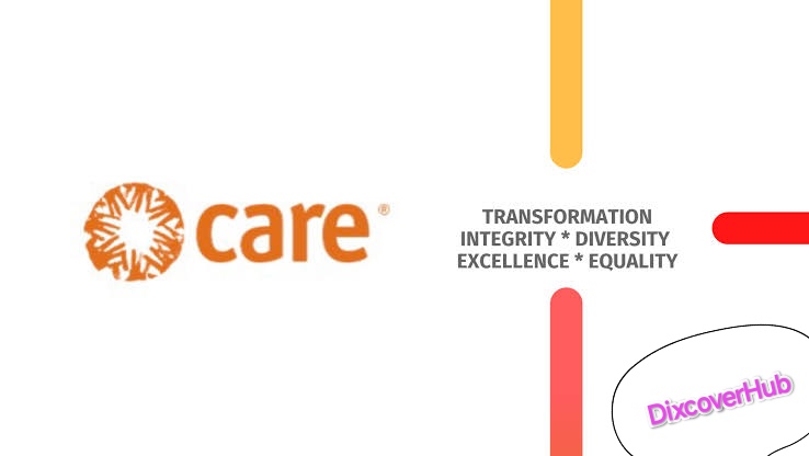 Communications Assistant at CARE International