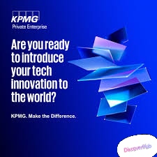 2025 KPMG Global Tech Innovator Competition 