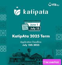 2025 KatipAta Turkish Language and Culture Program