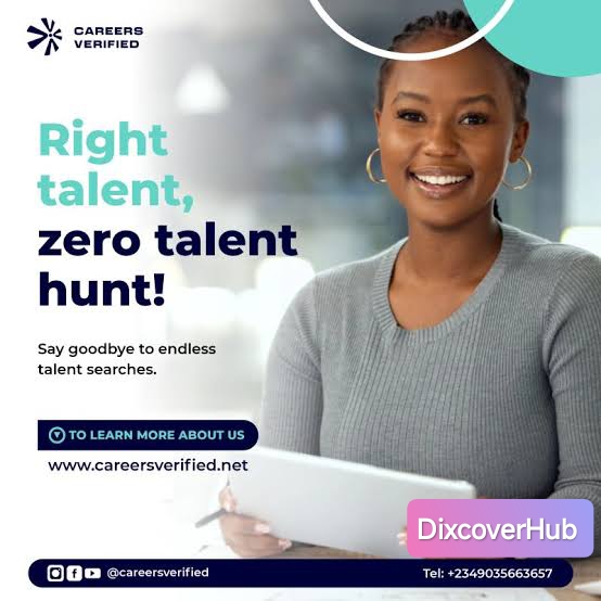 Careers Verified Young Talent Program 2025