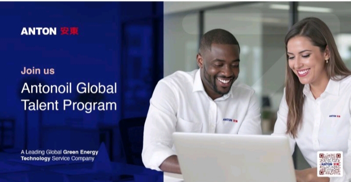 Antonoil Global Talent Program 2025