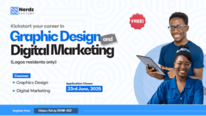 Kickstart Your Career in Graphic Design and Digital Marketing