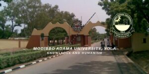 Massive Recruitment at Modibbo Adama University of Technology