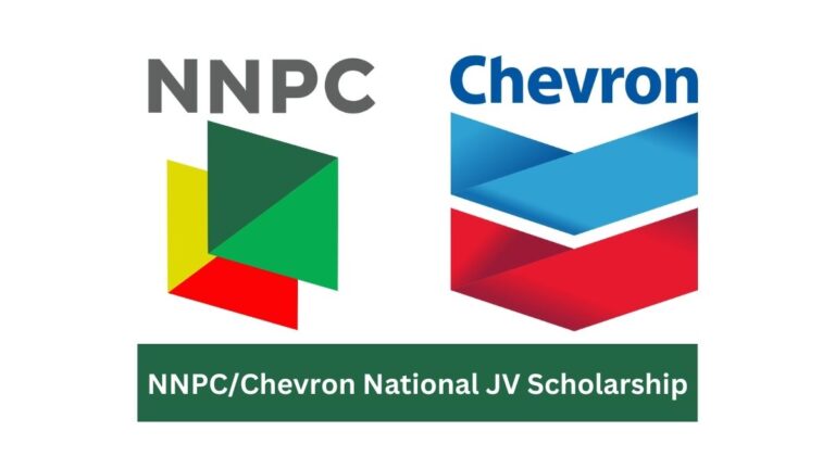 Apply Now: NNPC/Chevron Scholarship 2025