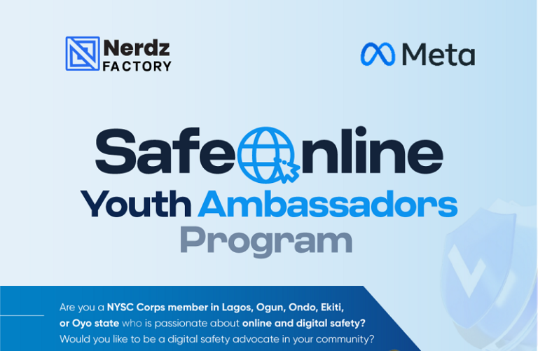 Apply for the Safe Online Youth Ambassadors Fellowship Program 2025