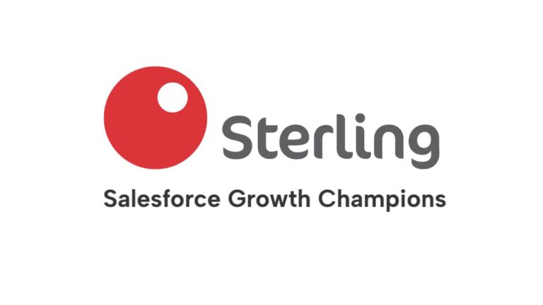 Sterling Bank Salesforce Growth Champions Program 2025