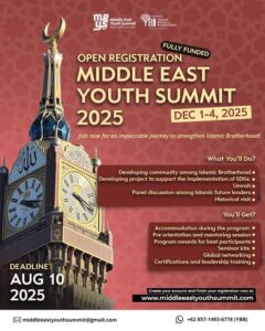 2025 Middle East Youth Summit