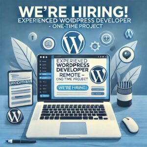 Remote Wordpress Theme Developer at Splantom