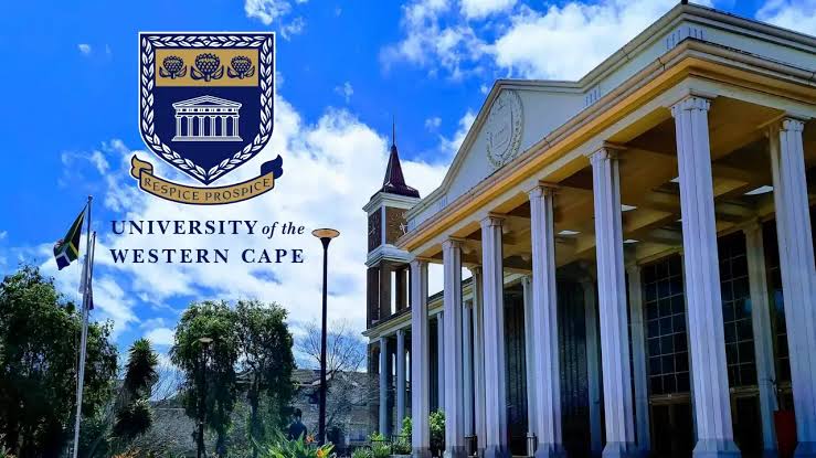 University of Western Cape Mastercard Scholarship 2025