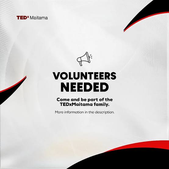 Remote Volunteer at TEDxMaitama