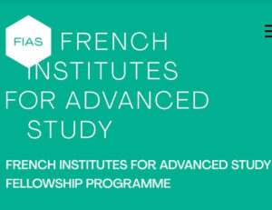 2026 FIAS Fellowship Program