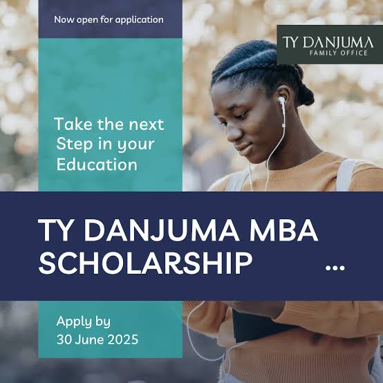 2025 TY Danjuma MBA Scholarship Program