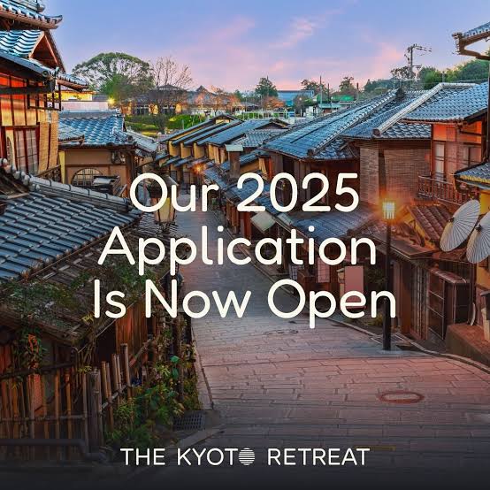 The Kyoto Retreat 2025